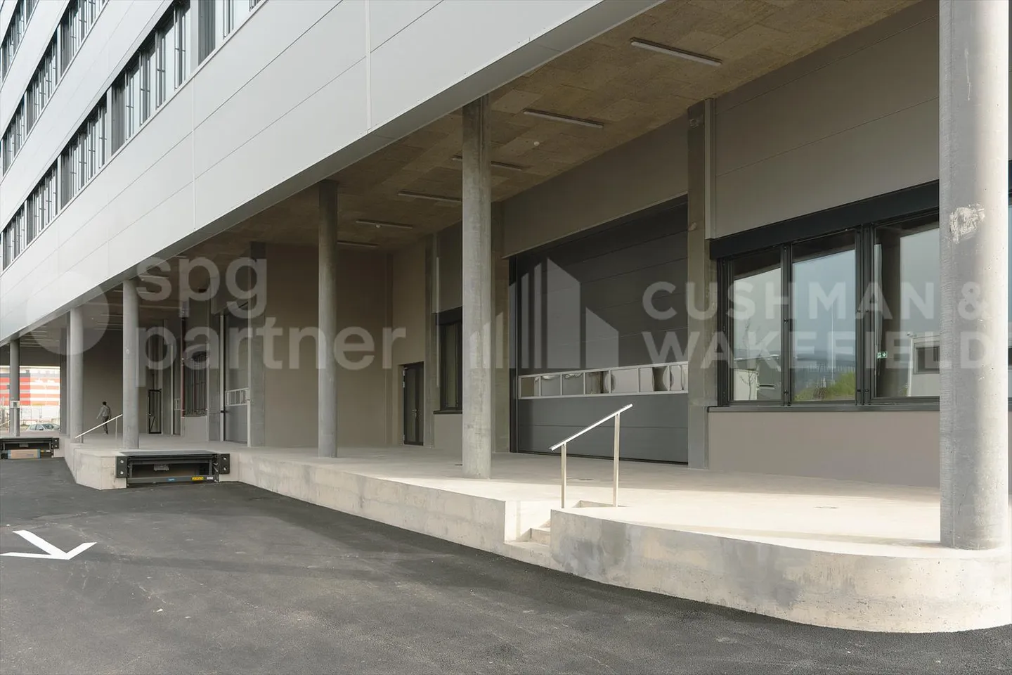 Vernier Trades - Industrial and Modular Workshops from 330 m² - Photo 11 of 13