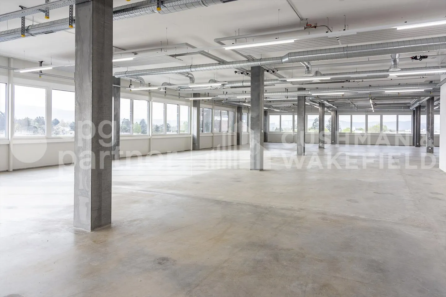 Vernier Trades - Industrial and Modular Workshops from 330 m² - Photo 13 of 13