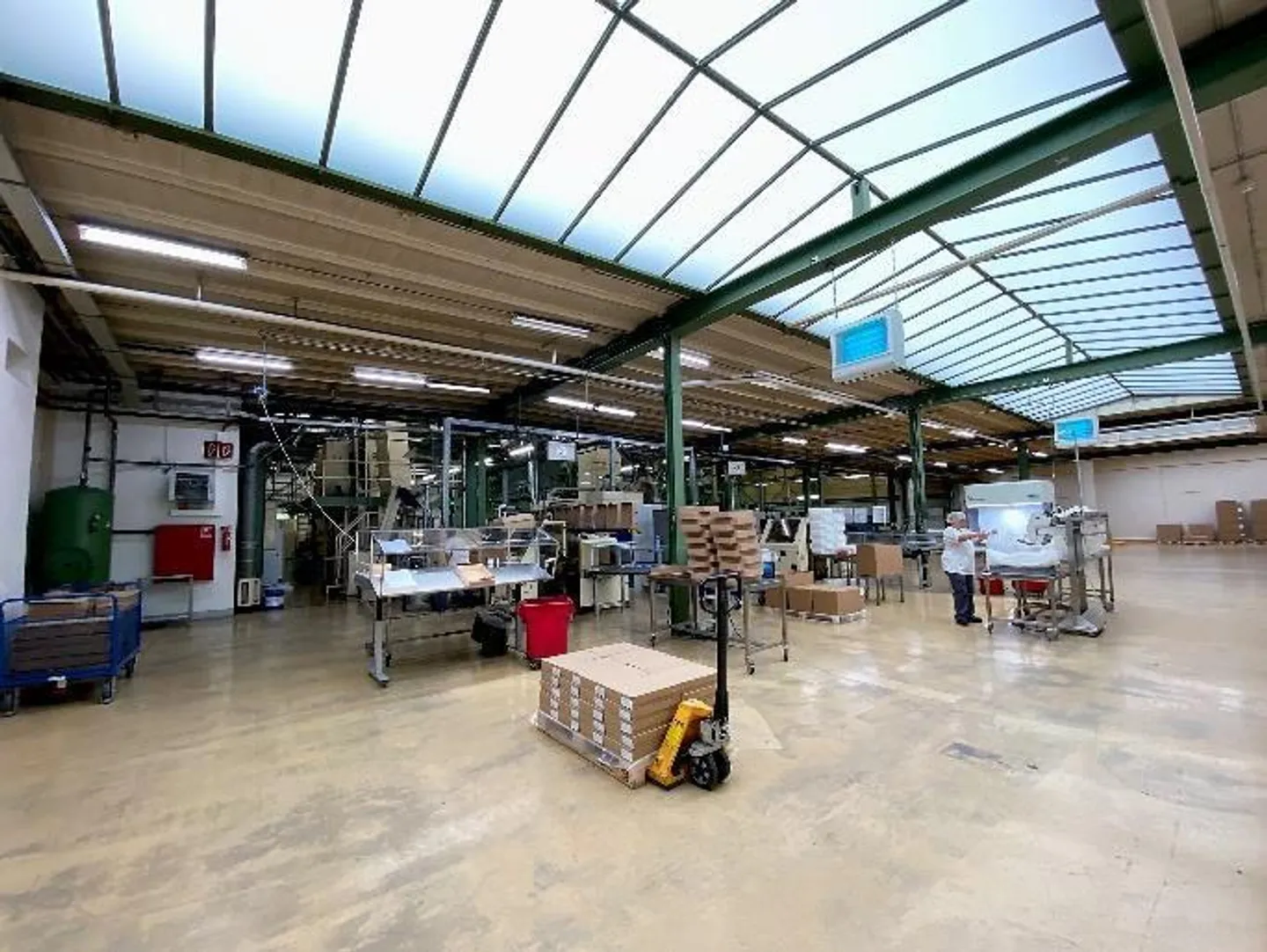 Proprietà industriale attraente in vendita a Kesswil sul lago di Costanza! - Foto 4 di 24