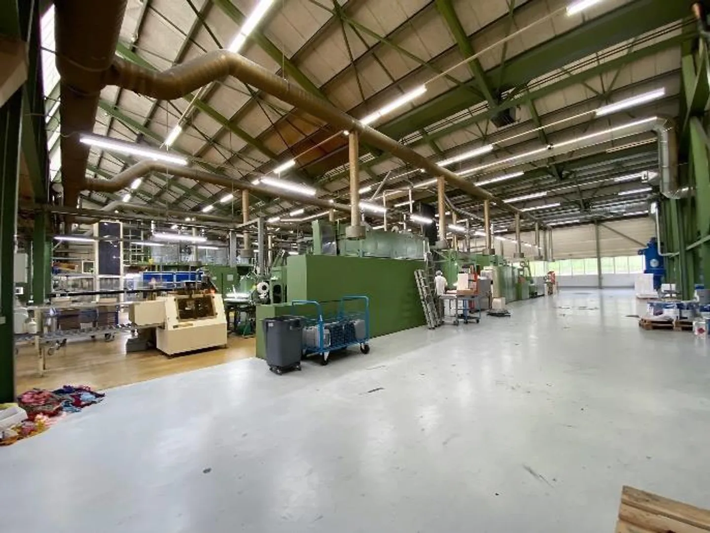 Proprietà industriale attraente in vendita a Kesswil sul lago di Costanza! - Foto 5 di 24