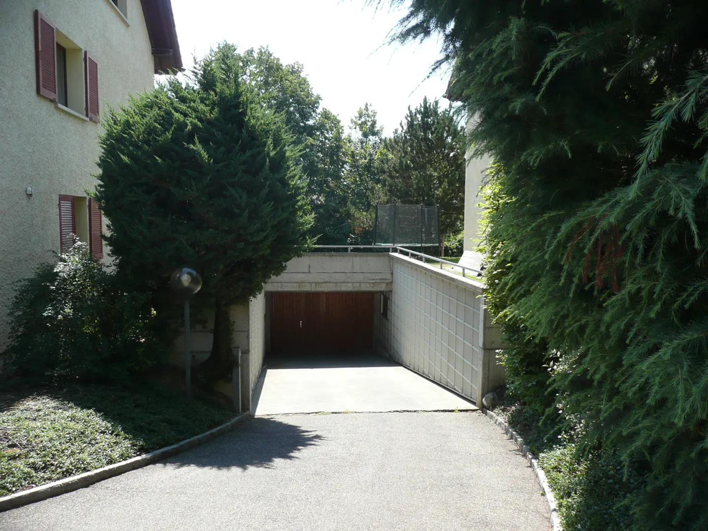 Posto auto sotterraneo in affitto - Foto 2 di 3