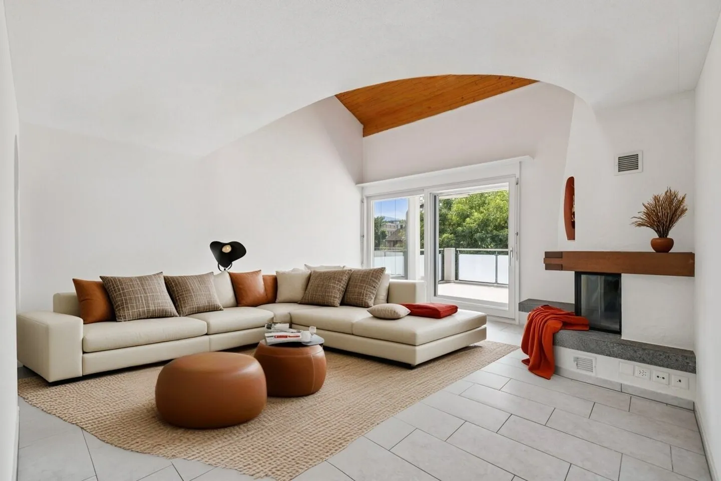 Une maison pour s'épanouir - Maisonette avec cheminée et jardin - Photo 1 sur 13