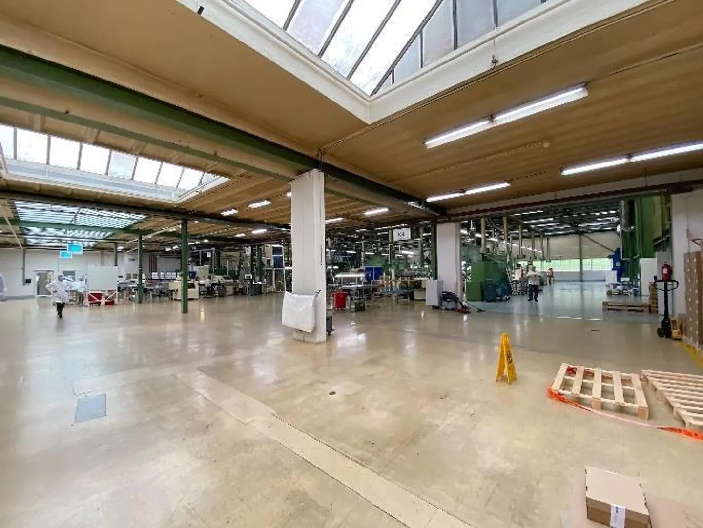 Proprietà industriale attraente in vendita a Kesswil sul lago di Costanza! - Foto 6 di 24