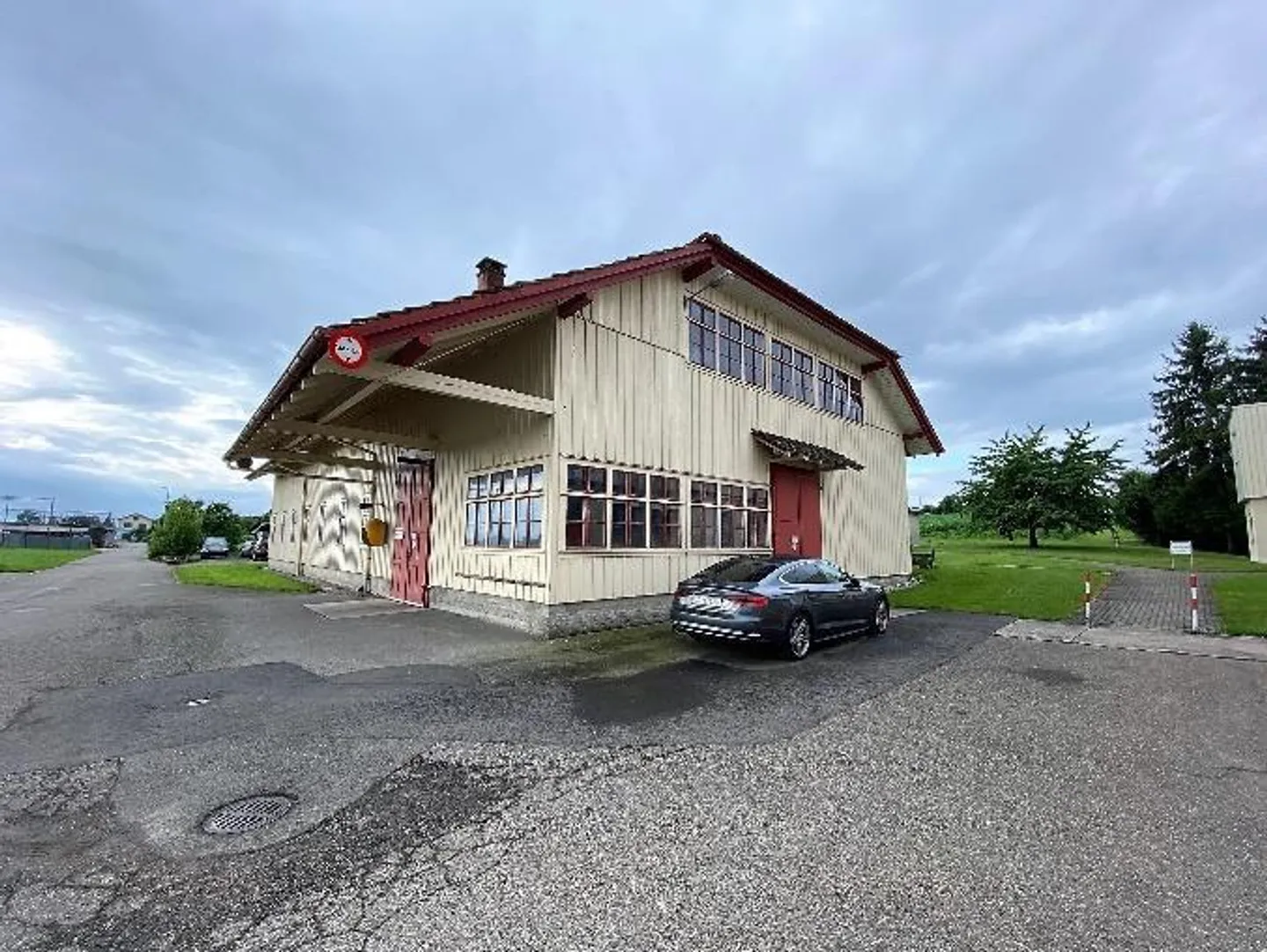 Proprietà industriale attraente in vendita a Kesswil sul lago di Costanza! - Foto 7 di 24