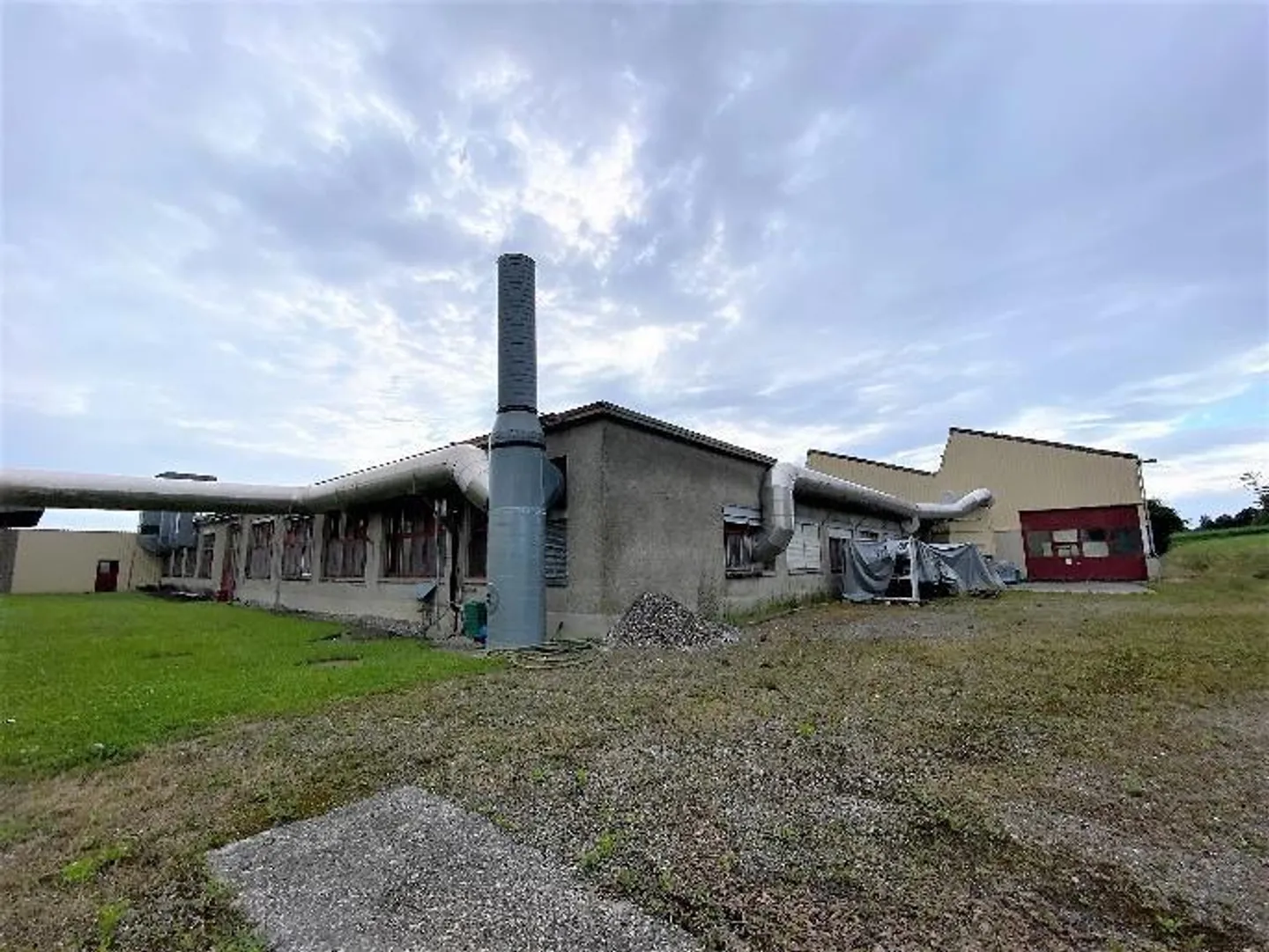Proprietà industriale attraente in vendita a Kesswil sul lago di Costanza! - Foto 11 di 24