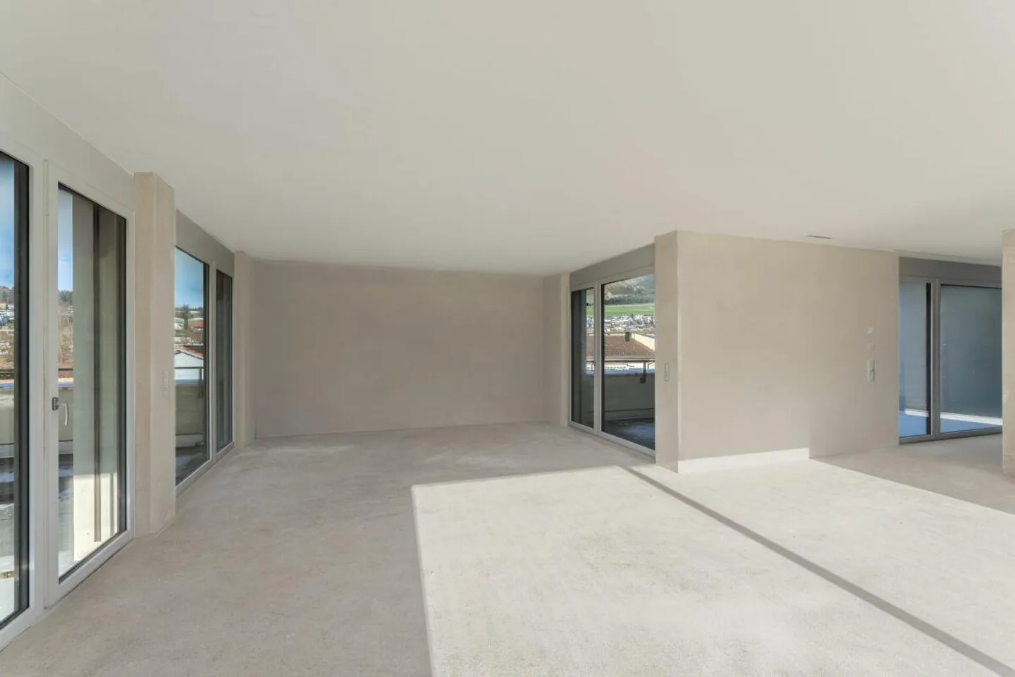 Appartamento attico ultramoderno con terrazza da sogno - Foto 4 di 14