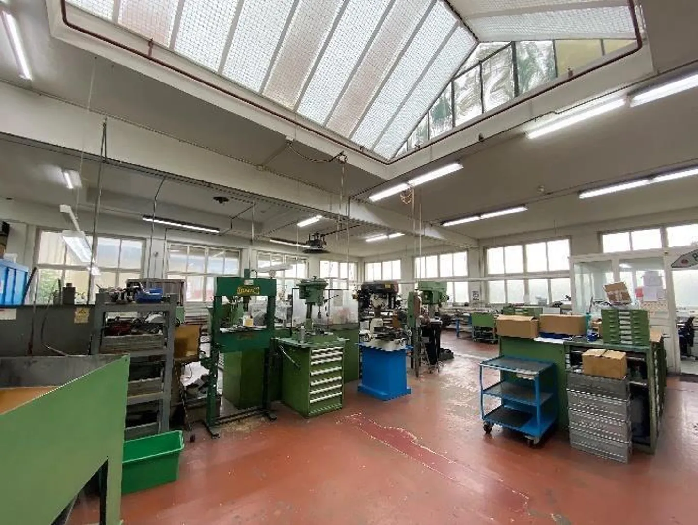 Proprietà industriale attraente in vendita a Kesswil sul lago di Costanza! - Foto 17 di 24