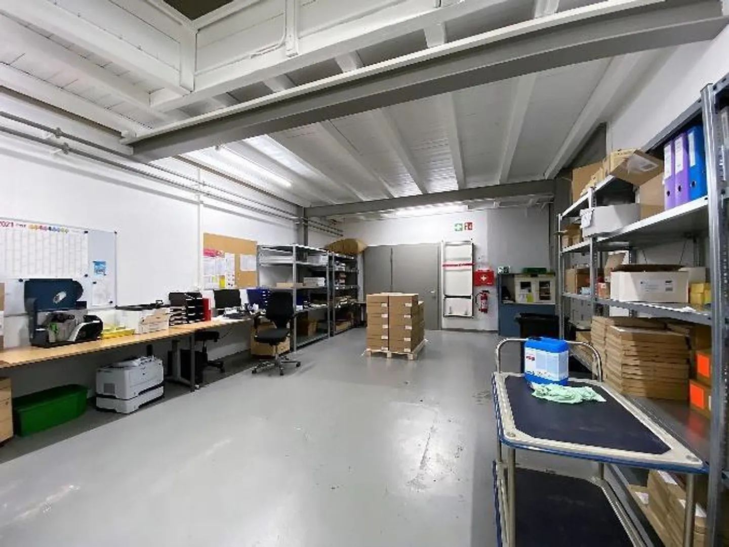 Proprietà industriale attraente in vendita a Kesswil sul lago di Costanza! - Foto 22 di 24