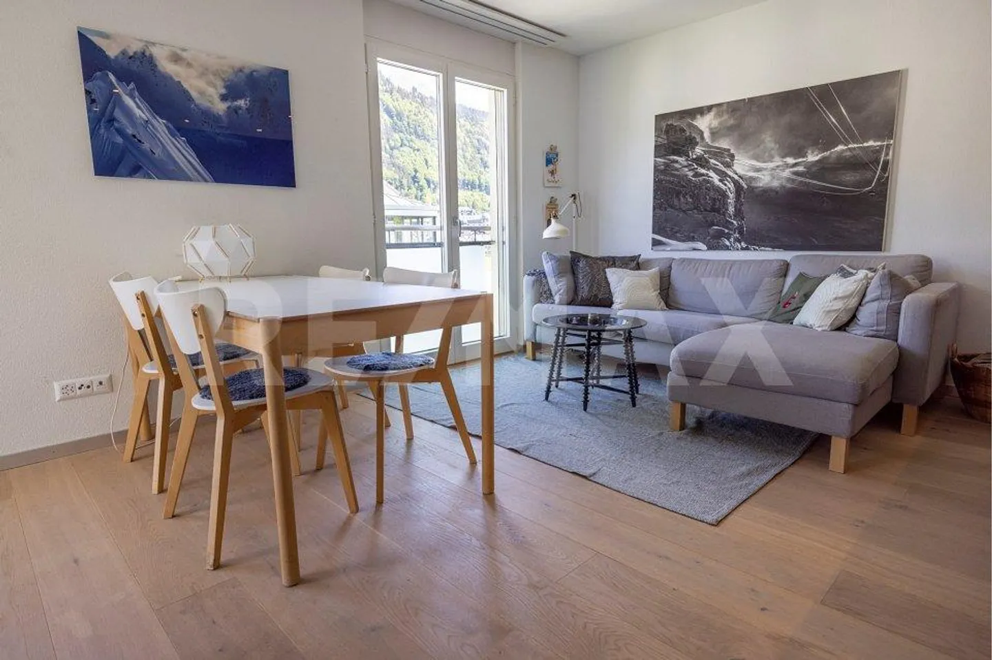Stilvolle 3.5 Zimmer-Wohnung - Foto 1 von 9
