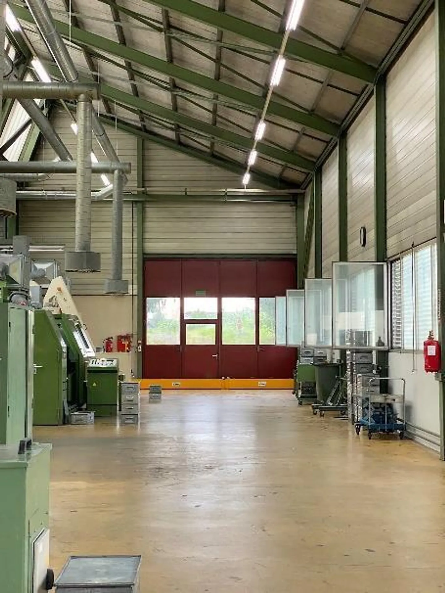 Proprietà industriale attraente in vendita a Kesswil sul lago di Costanza! - Foto 12 di 24