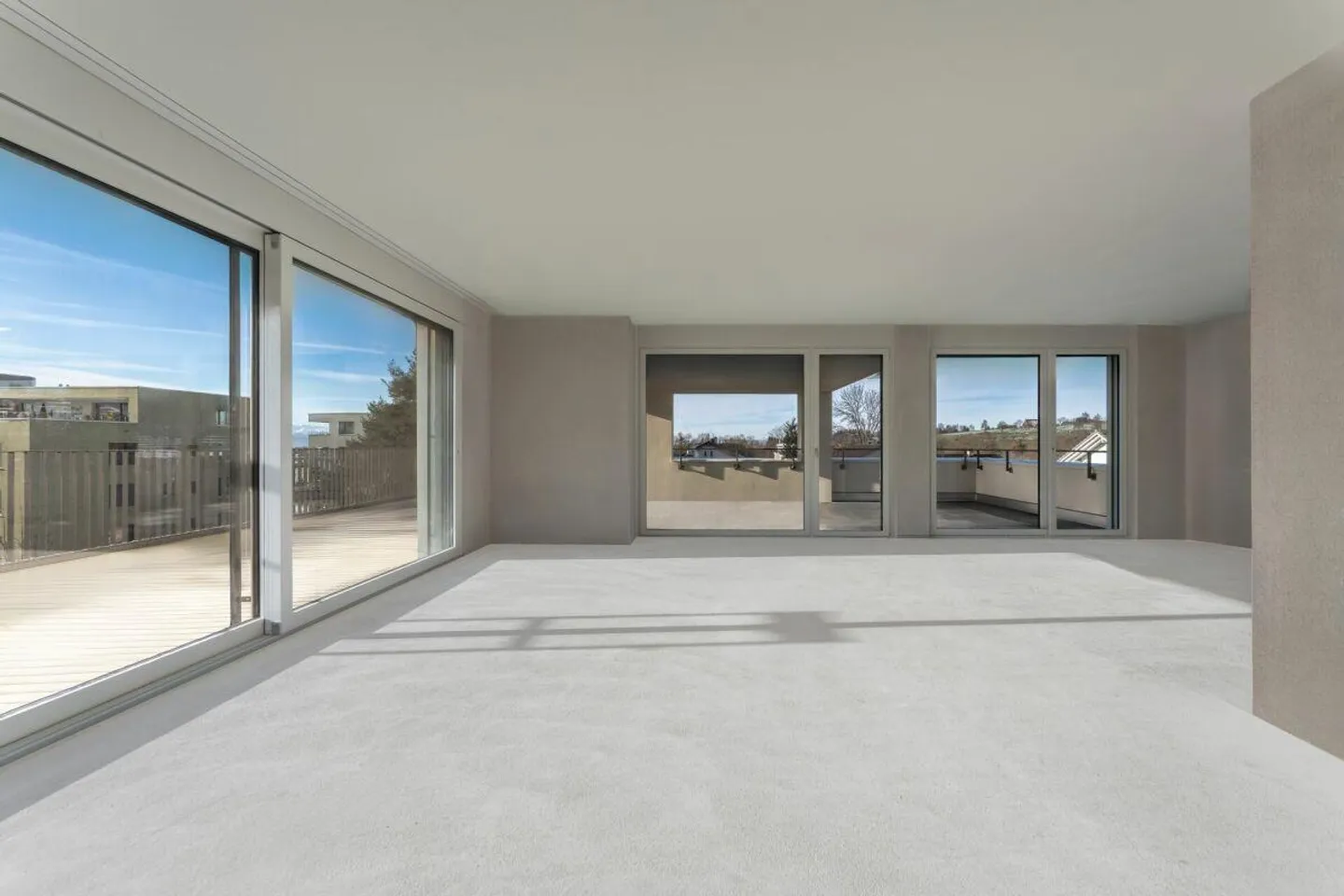 Appartamento attico ultramoderno con terrazza da sogno - Foto 2 di 14