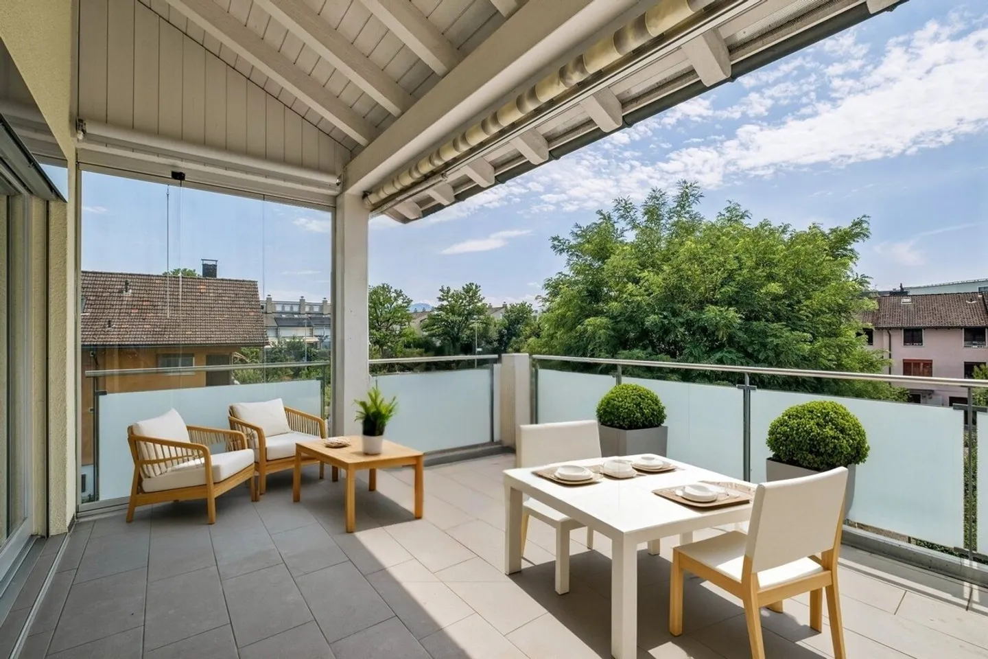 Une maison pour s'épanouir - Maisonette avec cheminée et jardin - Photo 11 sur 13