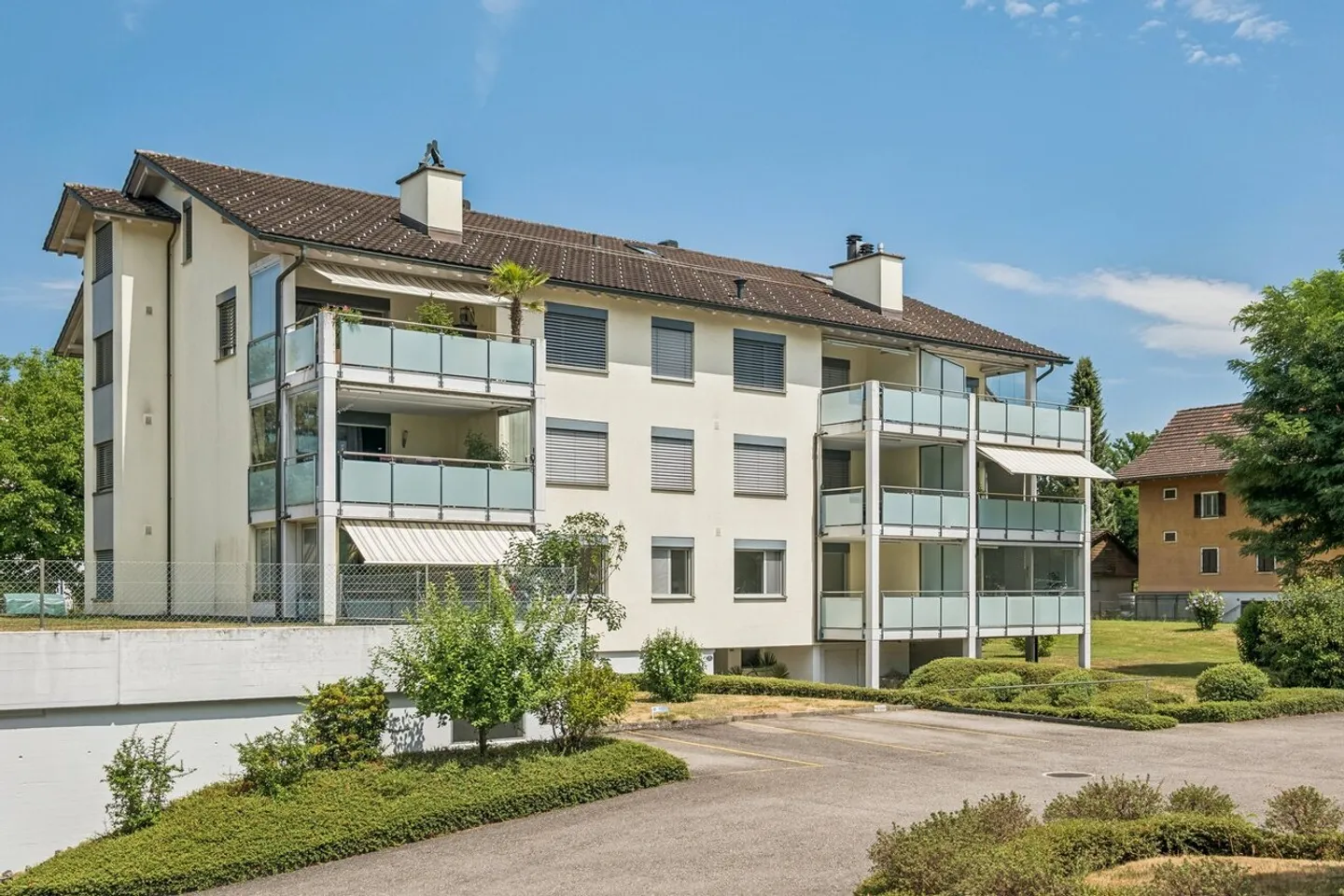 Une maison pour s'épanouir - Maisonette avec cheminée et jardin - Photo 12 sur 13
