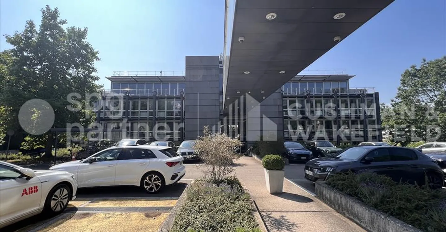Bureaux Modernes - Photo 3 sur 4