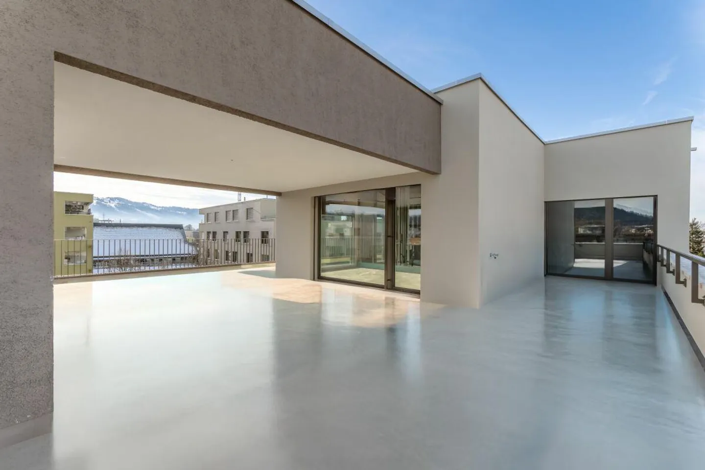 Appartamento attico ultramoderno con terrazza da sogno - Foto 7 di 14