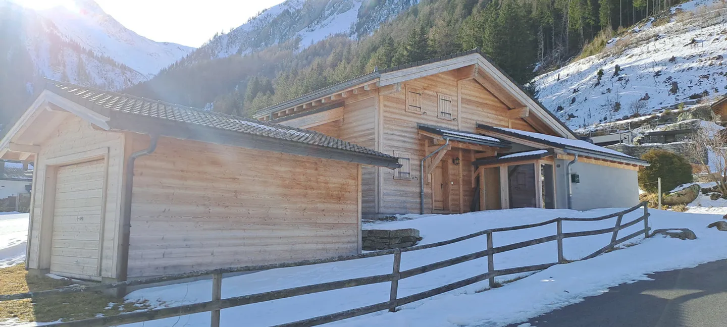 Chalet mieten - Foto 1 von 32