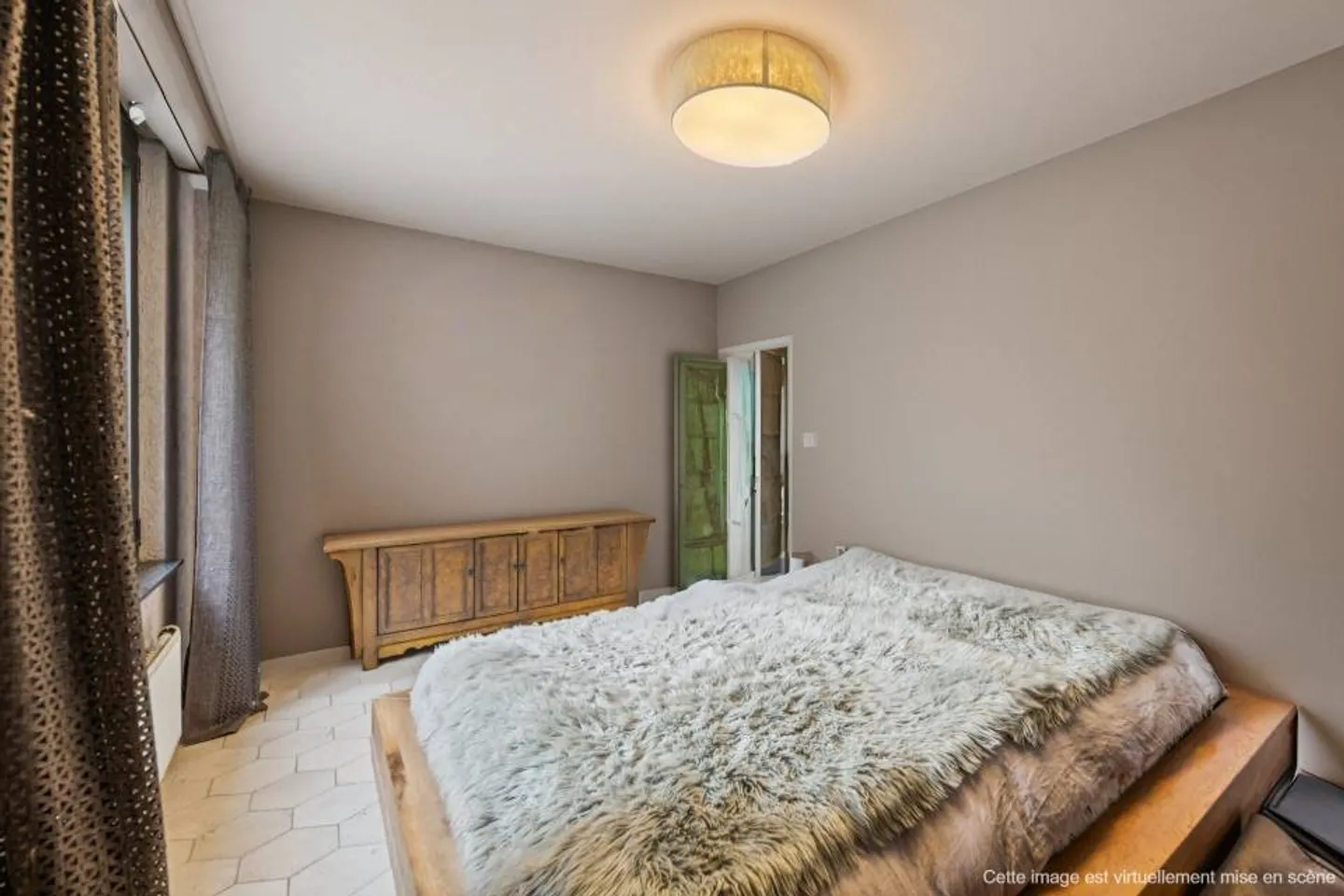 Charming 2.5-room apartment with balcony - Photo 6 of 7