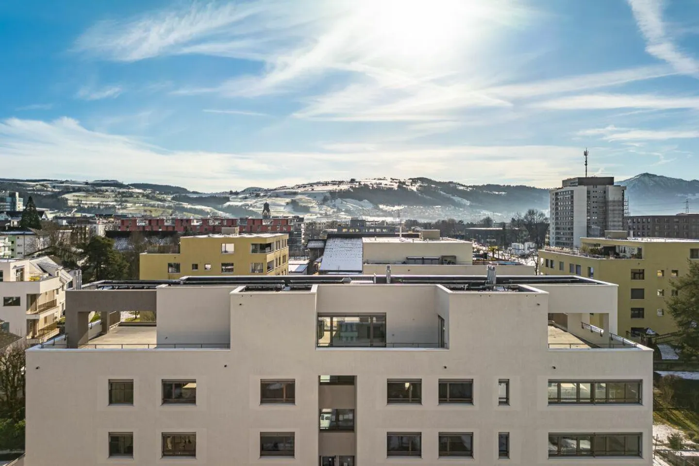 Appartamento attico ultramoderno con terrazza da sogno - Foto 10 di 14
