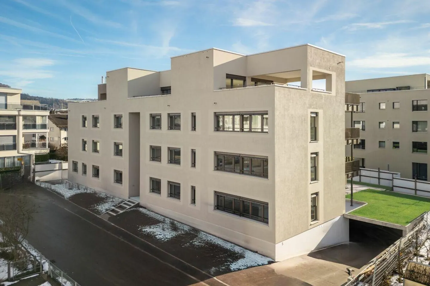 Appartamento attico ultramoderno con terrazza da sogno - Foto 11 di 14