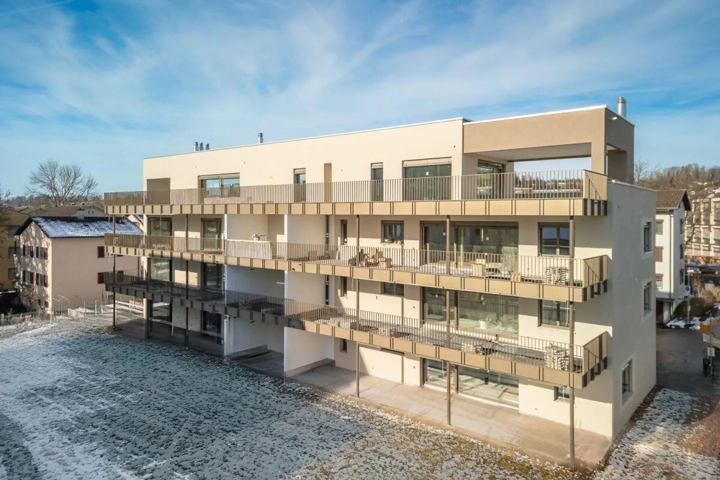 Appartamento attico ultramoderno con terrazza da sogno - Foto 13 di 14