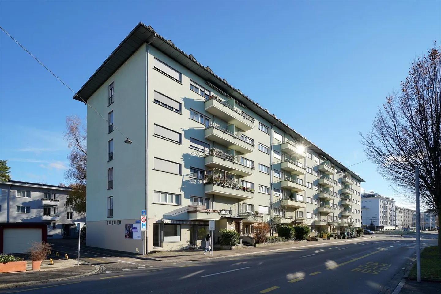 Appartement moderne près du Zoo de Bâle - Photo 1 sur 5