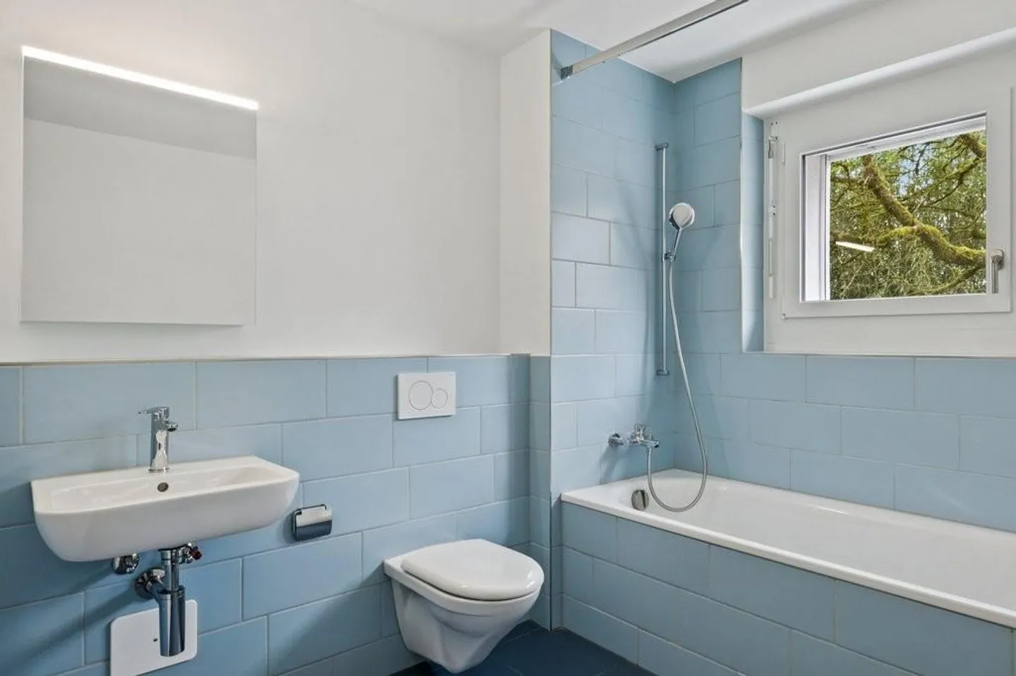 Appartement familial fraîchement rénové dans un emplacement calme à Riehen - Photo 4 sur 10