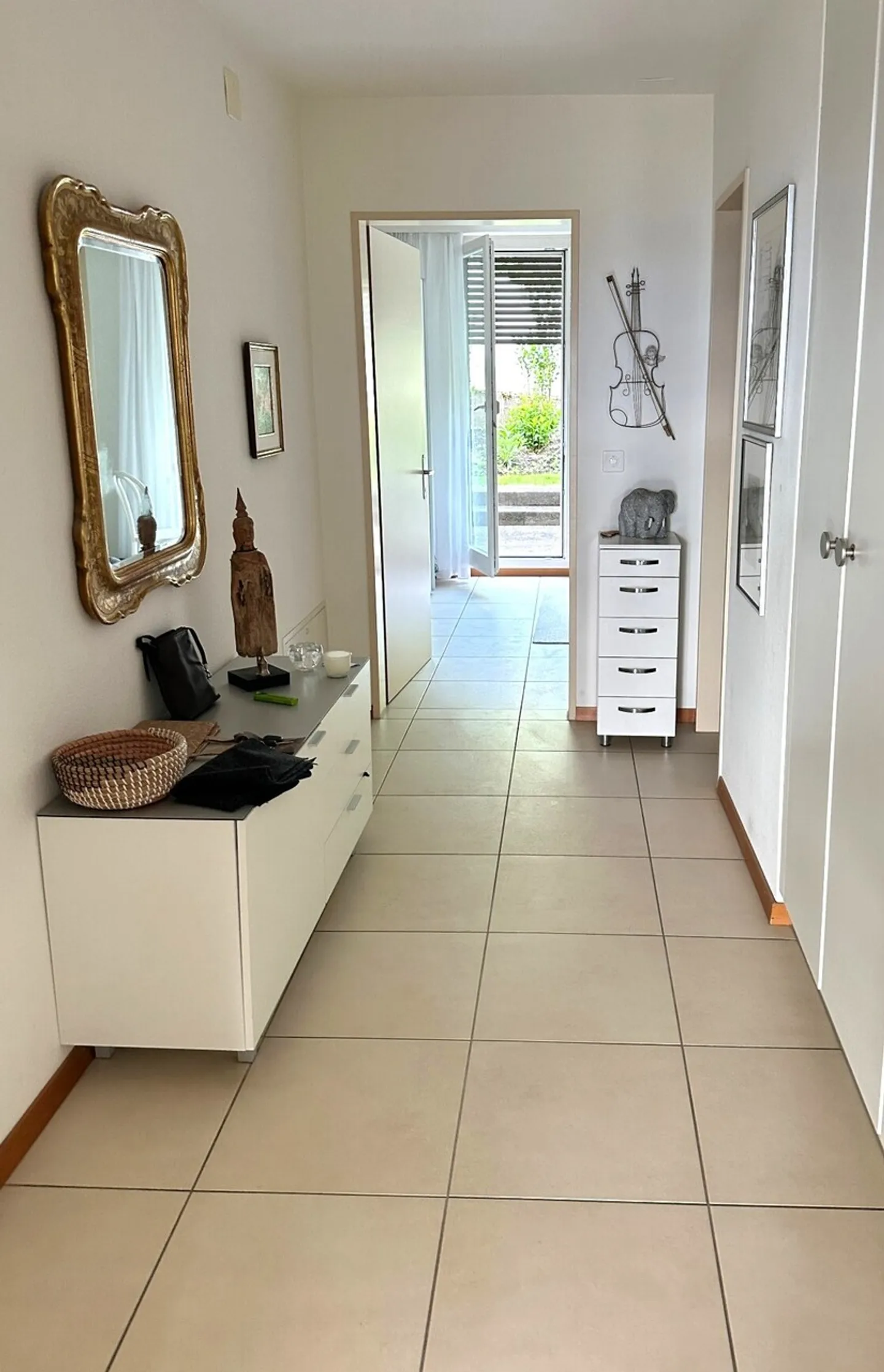 APPARTAMENTO FICO - appartamento ristrutturato di 2,5 locali - Foto 2 di 5