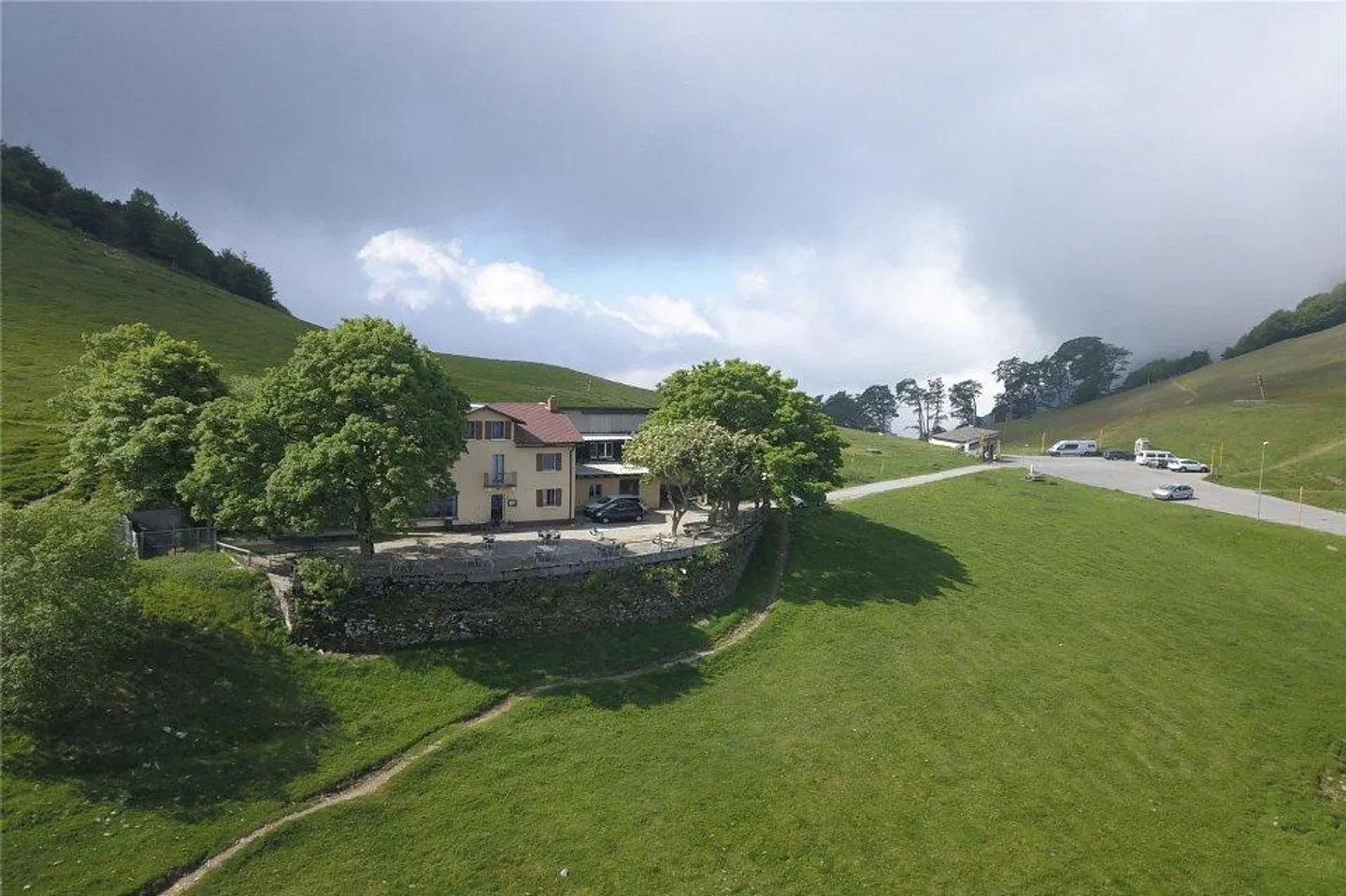 Restaurant mit Zimmern und Herberge - Foto 1 von 13