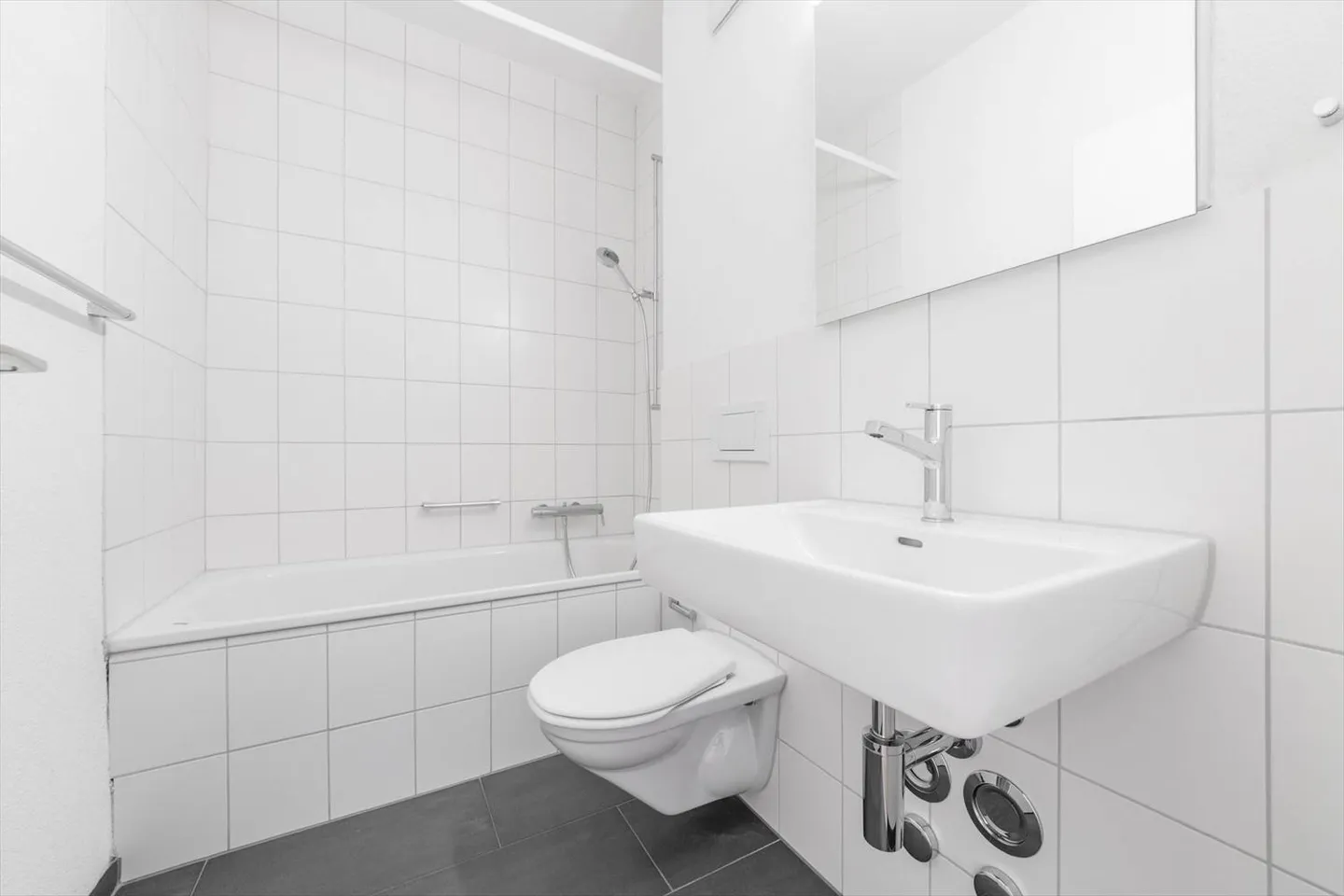 Appartement moderne près du Zoo de Bâle - Photo 4 sur 5