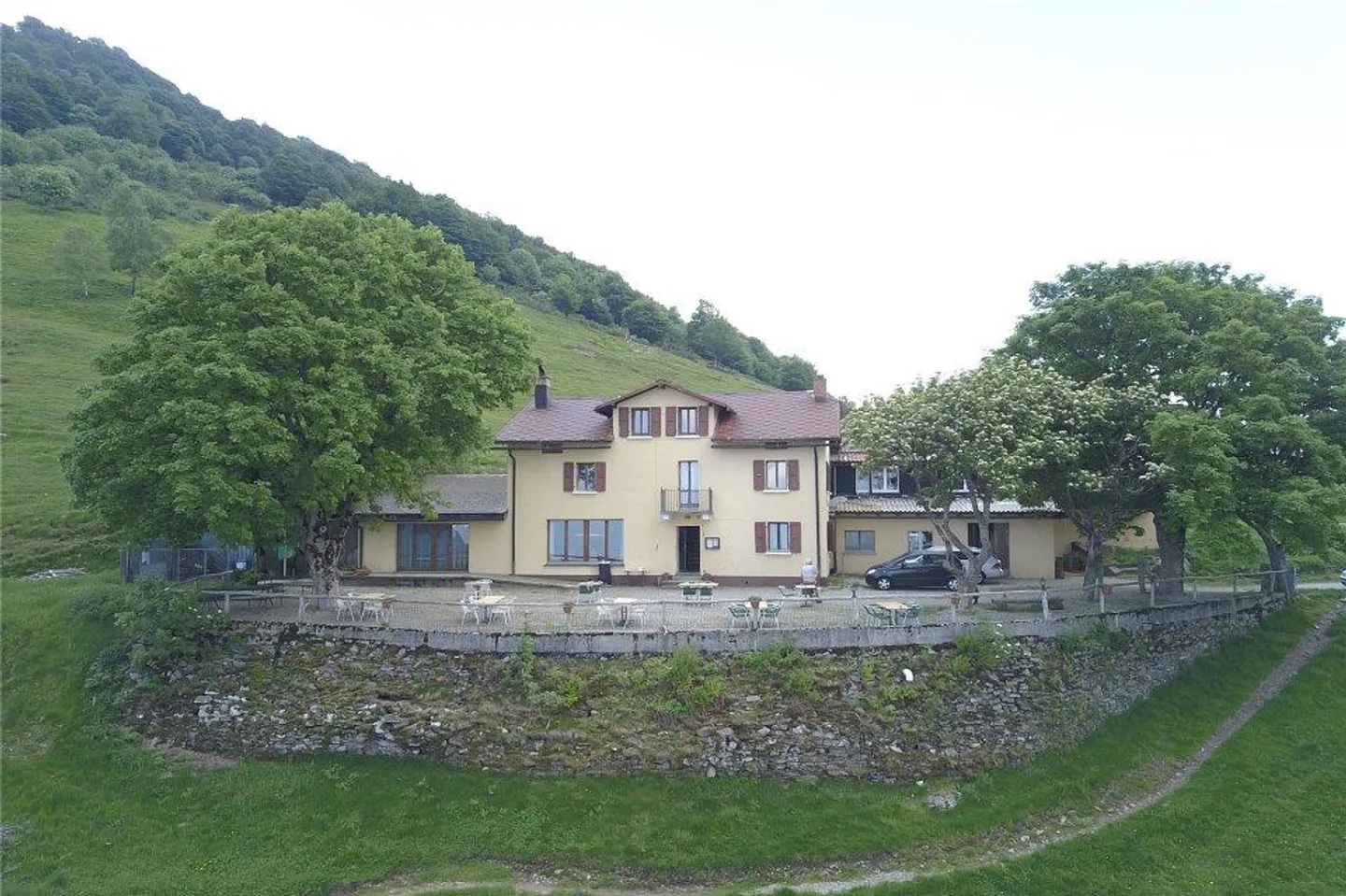 Restaurant mit Zimmern und Herberge - Foto 4 von 13