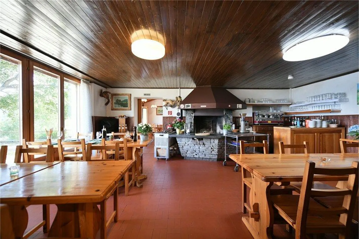 Restaurant mit Zimmern und Herberge - Foto 9 von 13