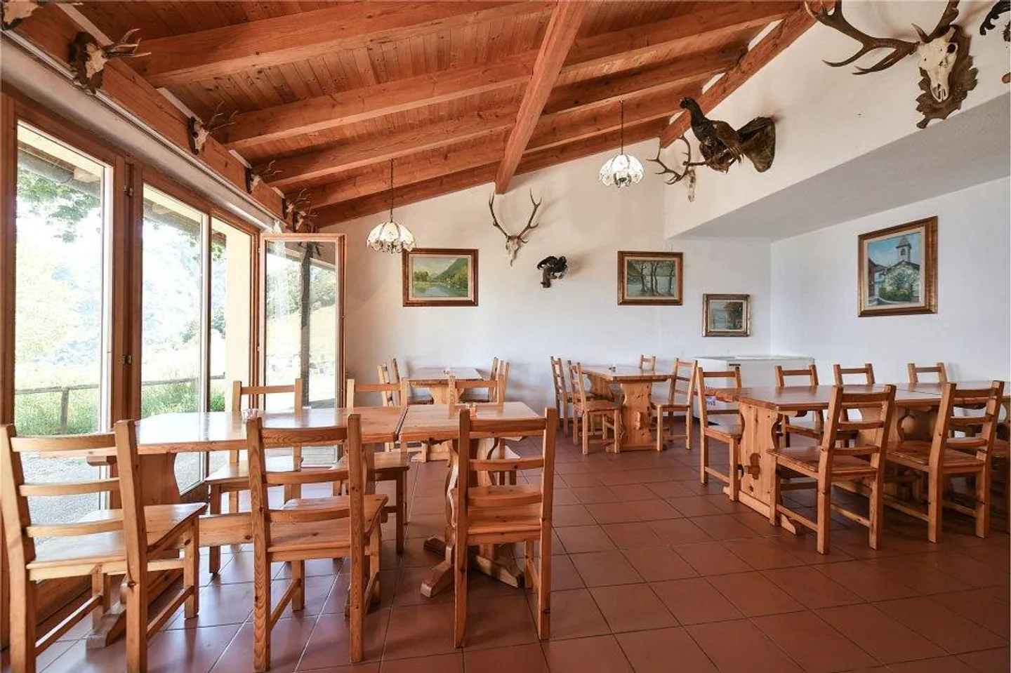 Restaurant mit Zimmern und Herberge - Foto 11 von 13