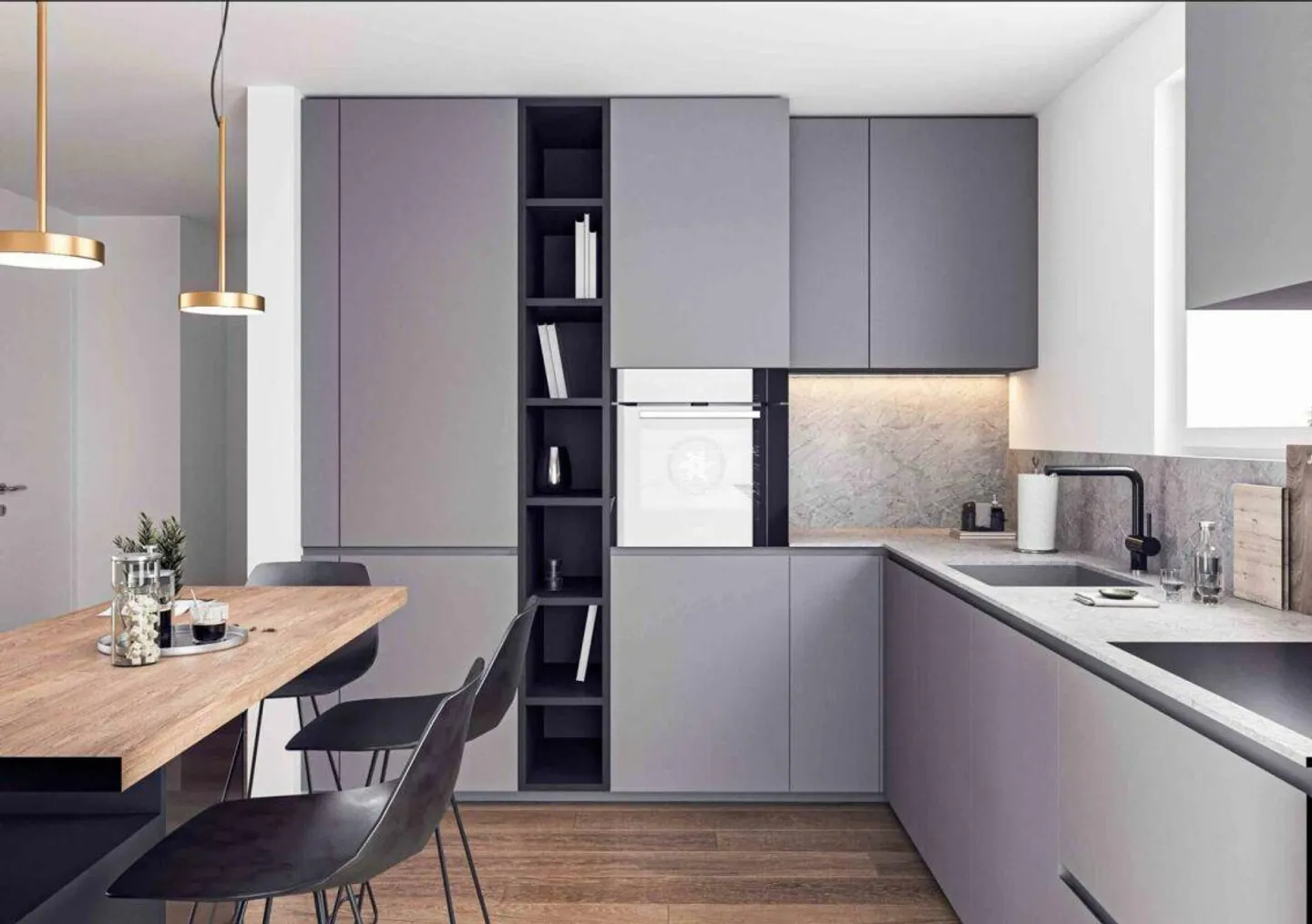 Ascona - Appartement élégant avec grand jardin privé et cheminée - Photo 3 sur 13