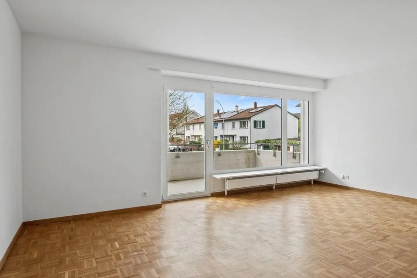 Appartement familial fraîchement rénové dans un emplacement calme à Riehen - Photo 8 sur 10