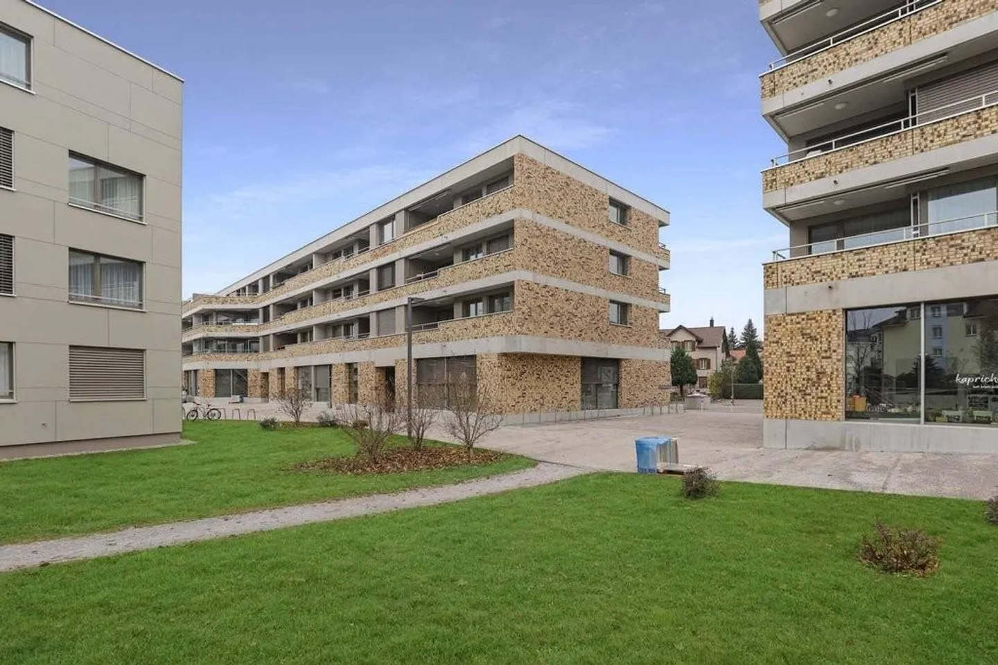 Cet appartement élégant vous attend! - Photo 1 sur 11