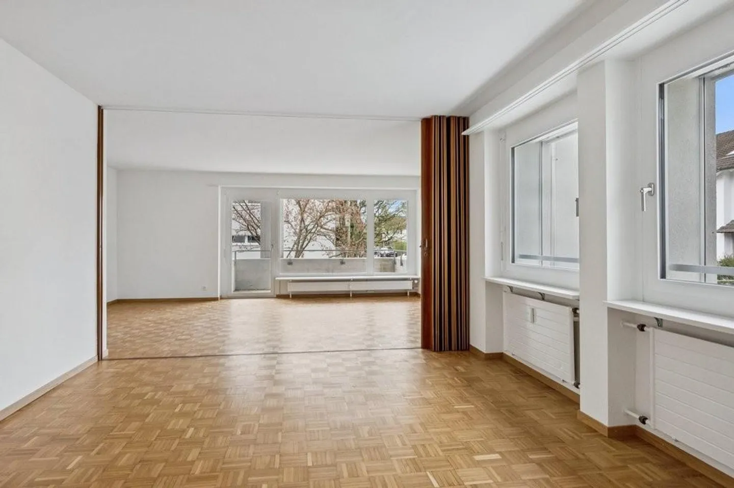 Appartement familial fraîchement rénové dans un emplacement calme à Riehen - Photo 10 sur 10