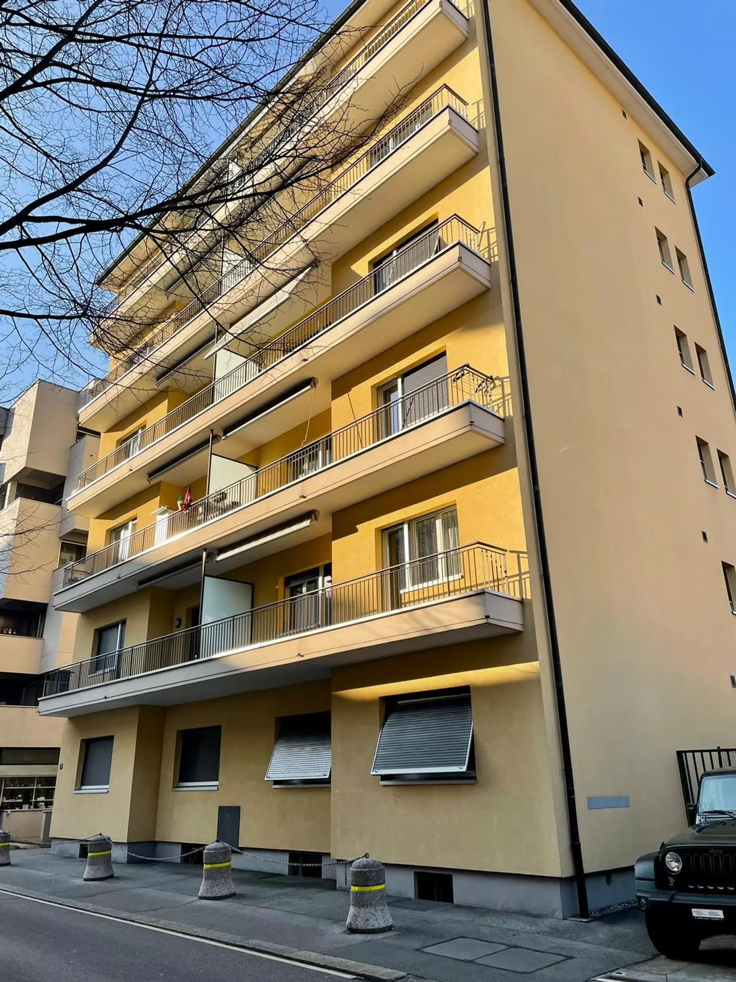 Appartement zur Miete in Cassarate-Gegend - Foto 1 von 10