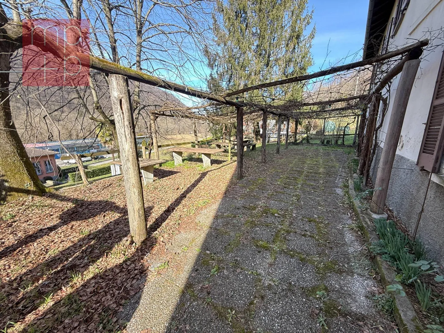 Villa - Croglio - Photo 3 sur 8