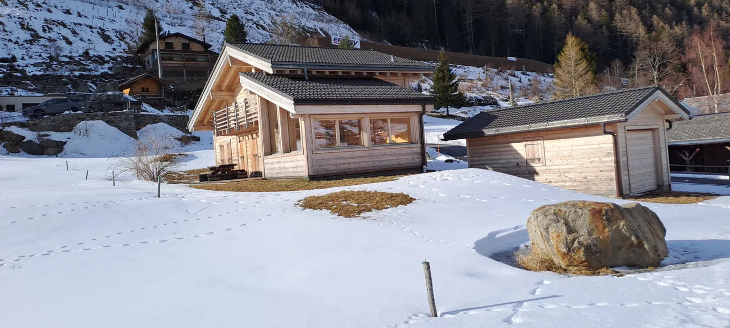 Chalet mieten - Foto 22 von 32