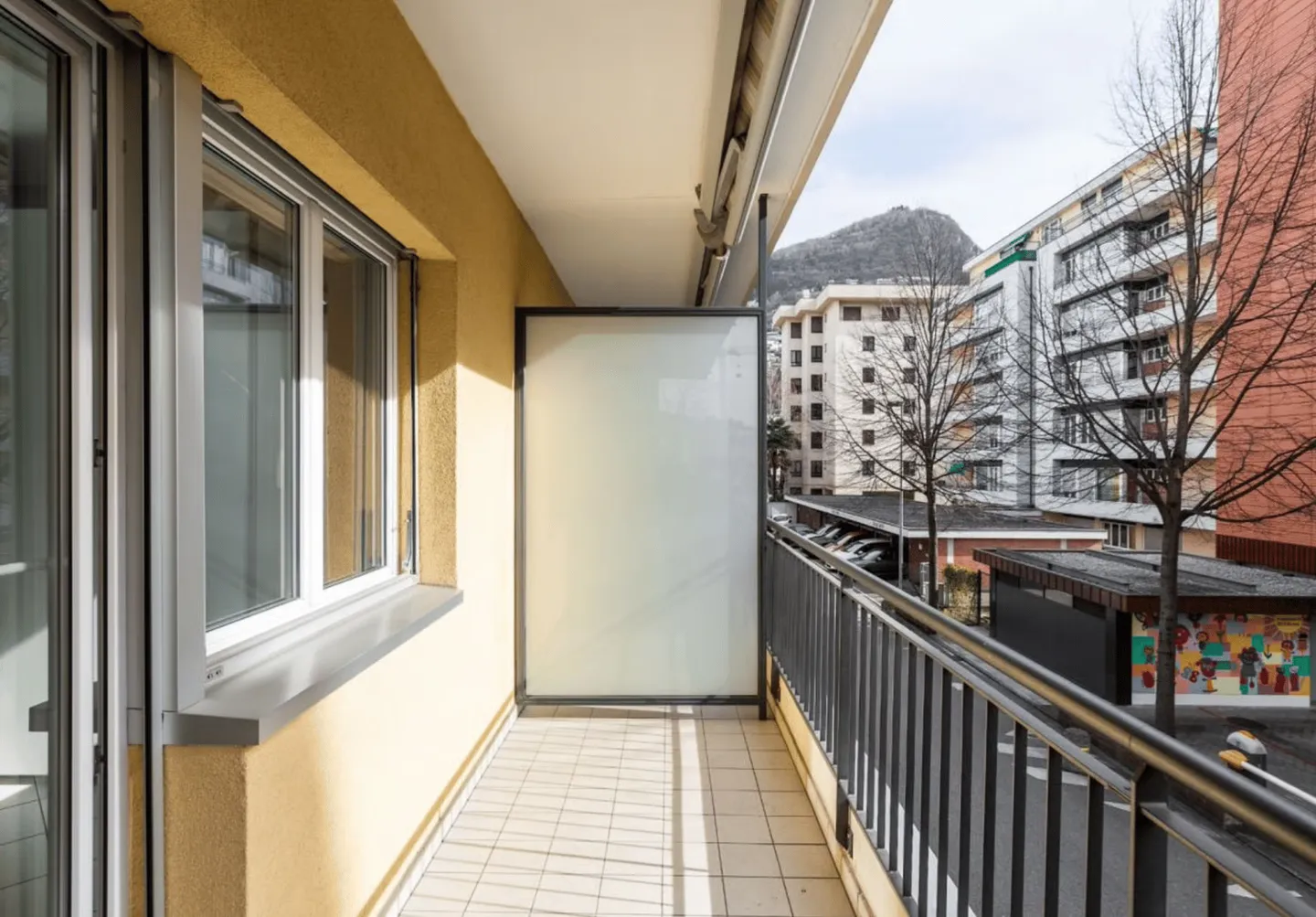 Appartement zur Miete in Cassarate-Gegend - Foto 3 von 10