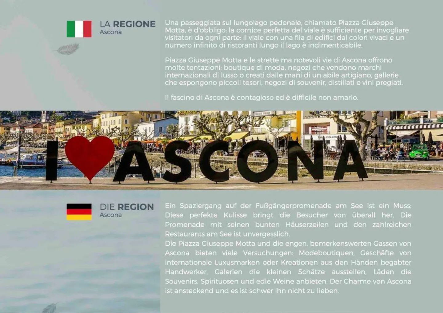 Ascona - Appartement élégant avec grand jardin privé et cheminée - Photo 12 sur 13