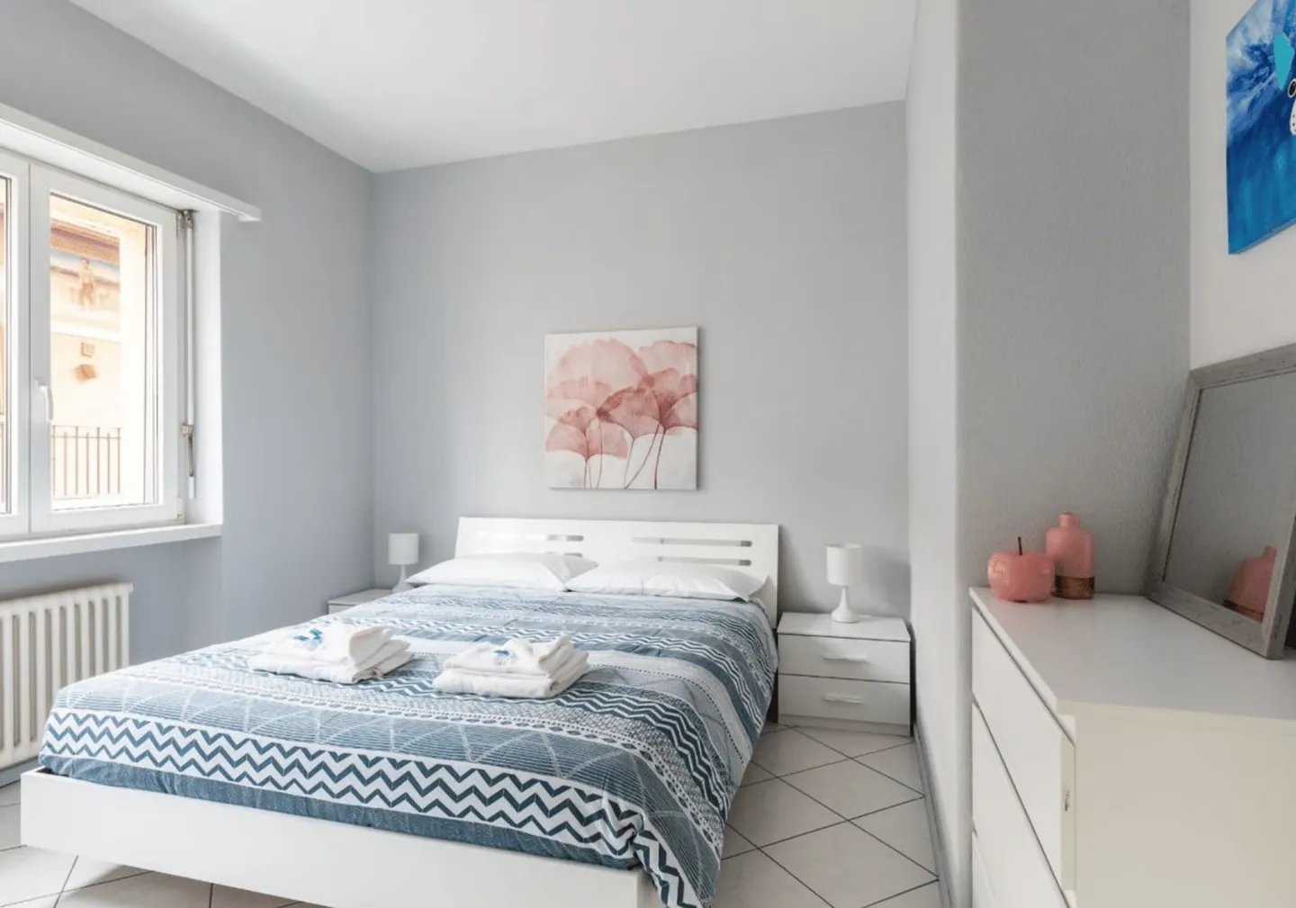 Appartement zur Miete in Cassarate-Gegend - Foto 5 von 10