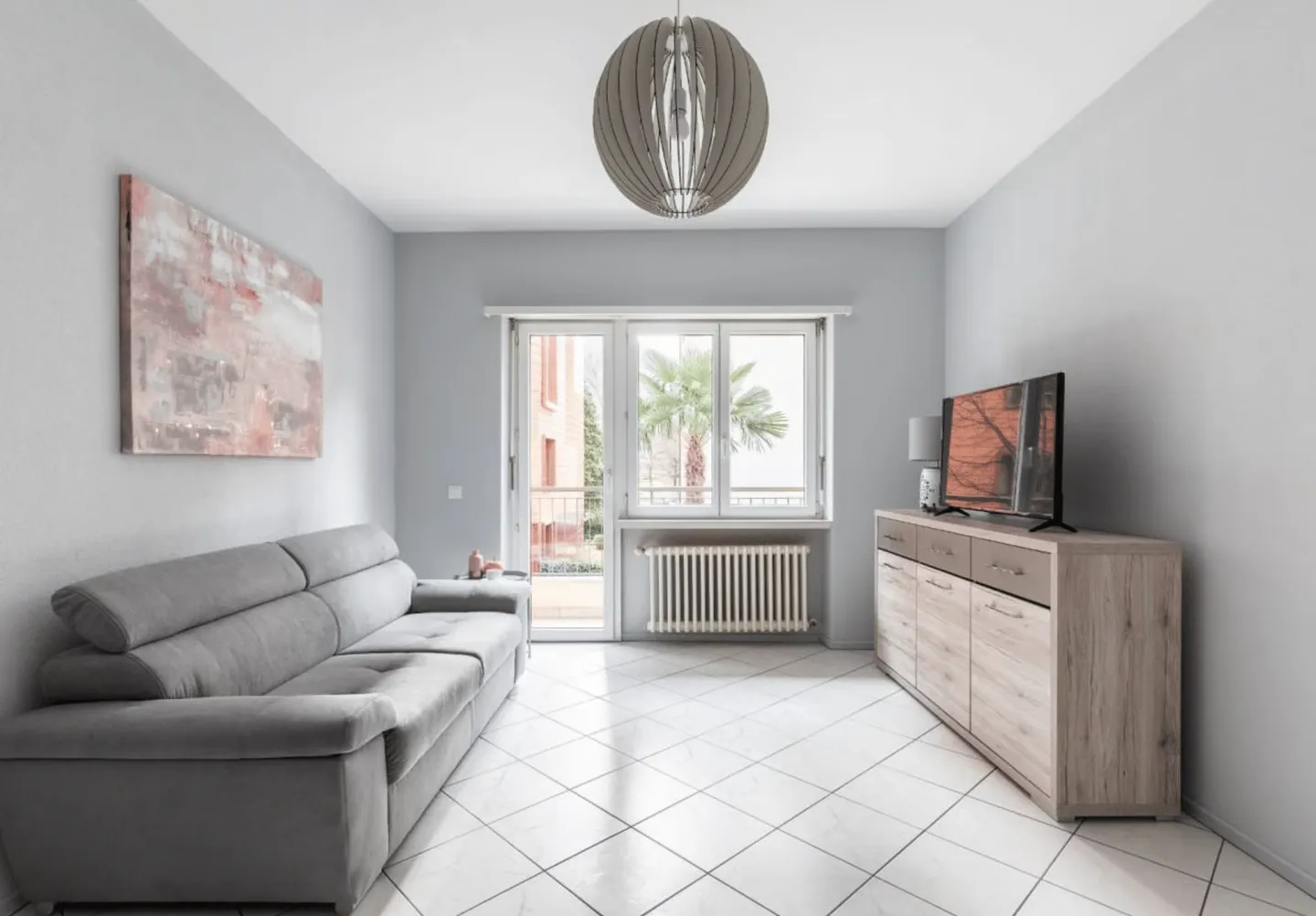 Appartement zur Miete in Cassarate-Gegend - Foto 9 von 10