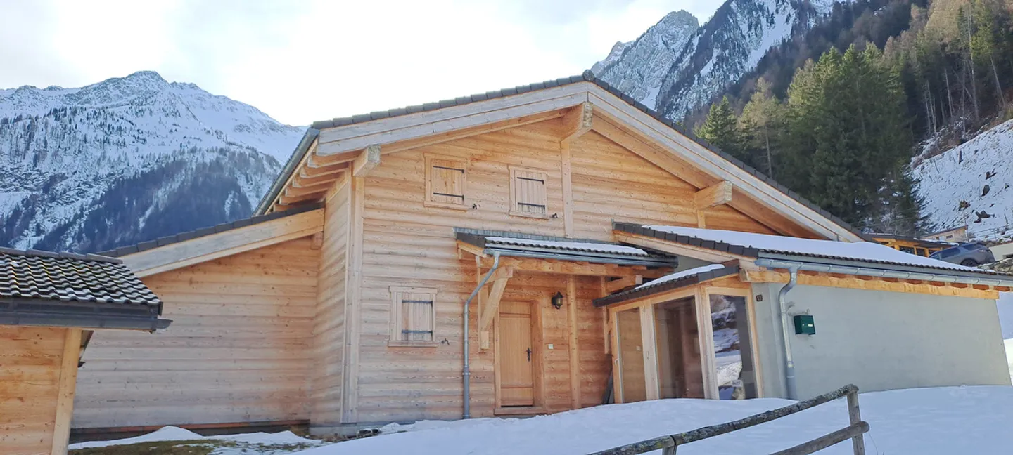 Chalet mieten - Foto 32 von 32