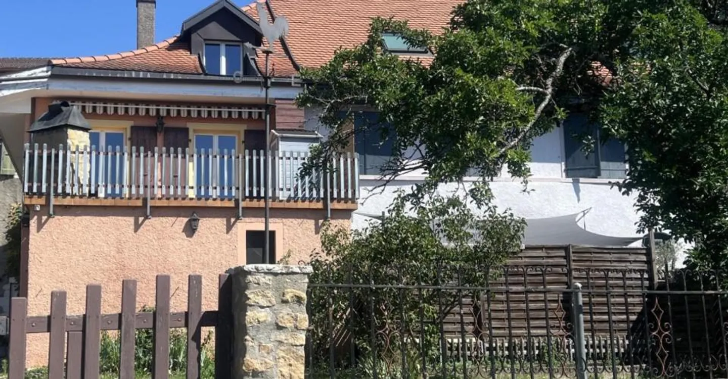 Maison de caractère avec vue - Photo 1 sur 13