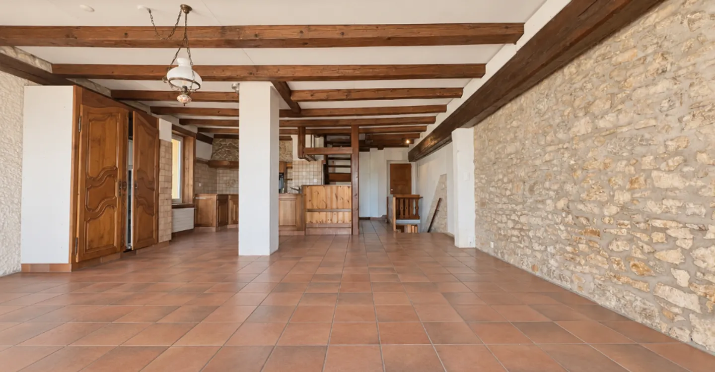 Maison de caractère avec vue - Photo 5 sur 13