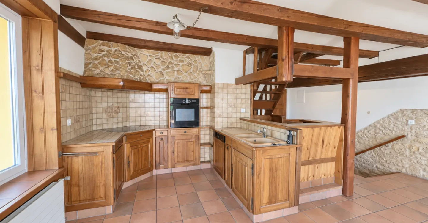 Maison de caractère avec vue - Photo 6 sur 13