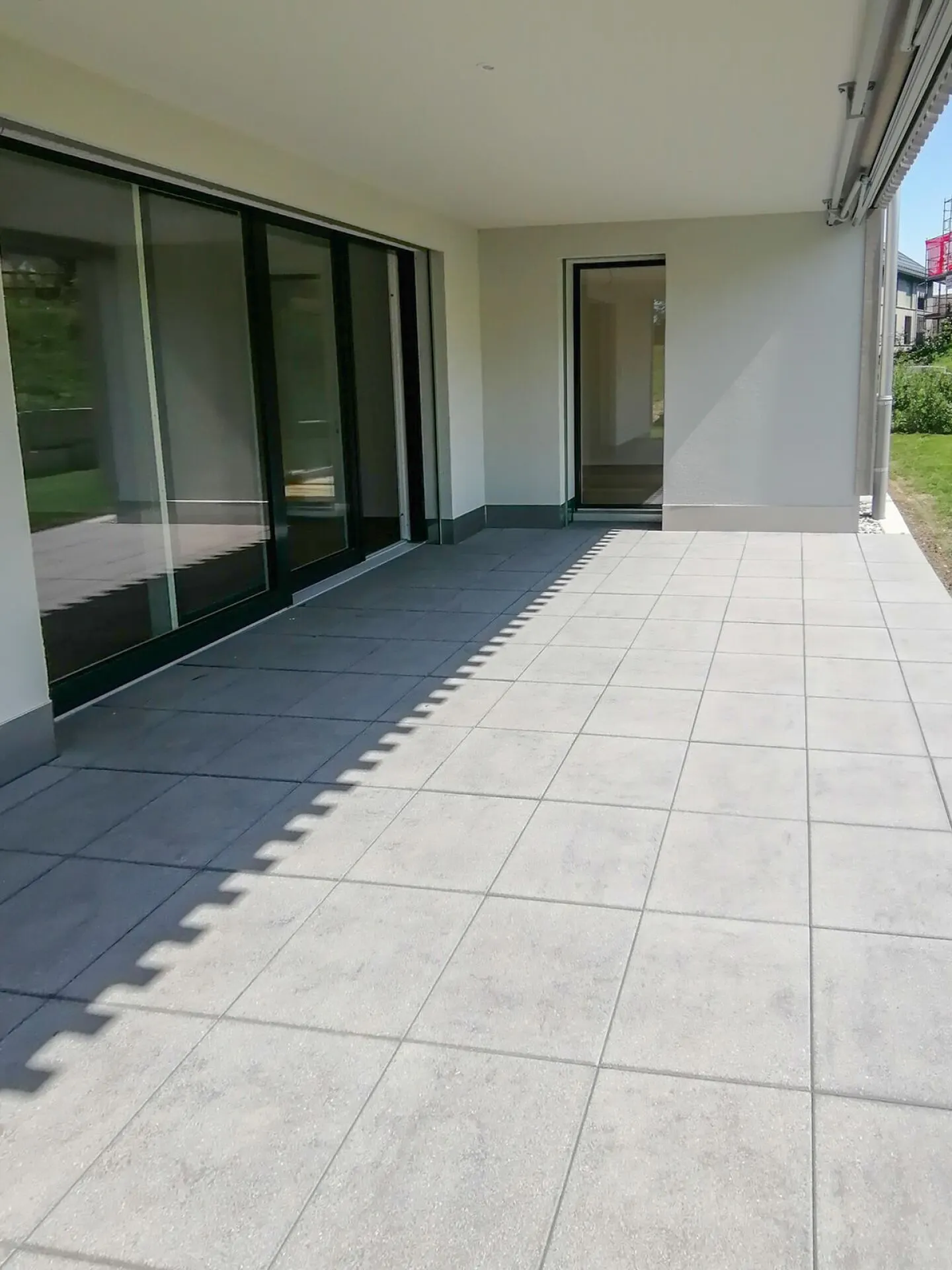 Appartement de jardin moderne de 3,5 pièces dans un emplacement calme - Photo 11 sur 14