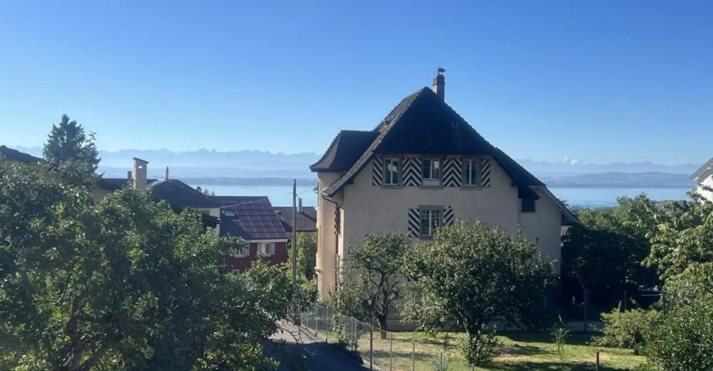 Maison de caractère avec vue - Photo 3 sur 13