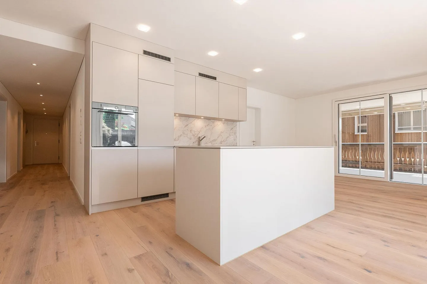 Spacious 4.5 Room New Apartment in Birrhard AG - First Occupancy - Photo 5 of 10